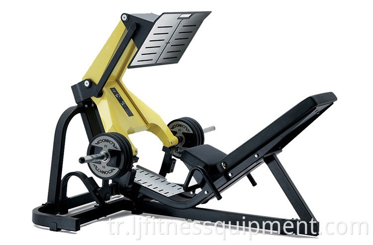 leg press